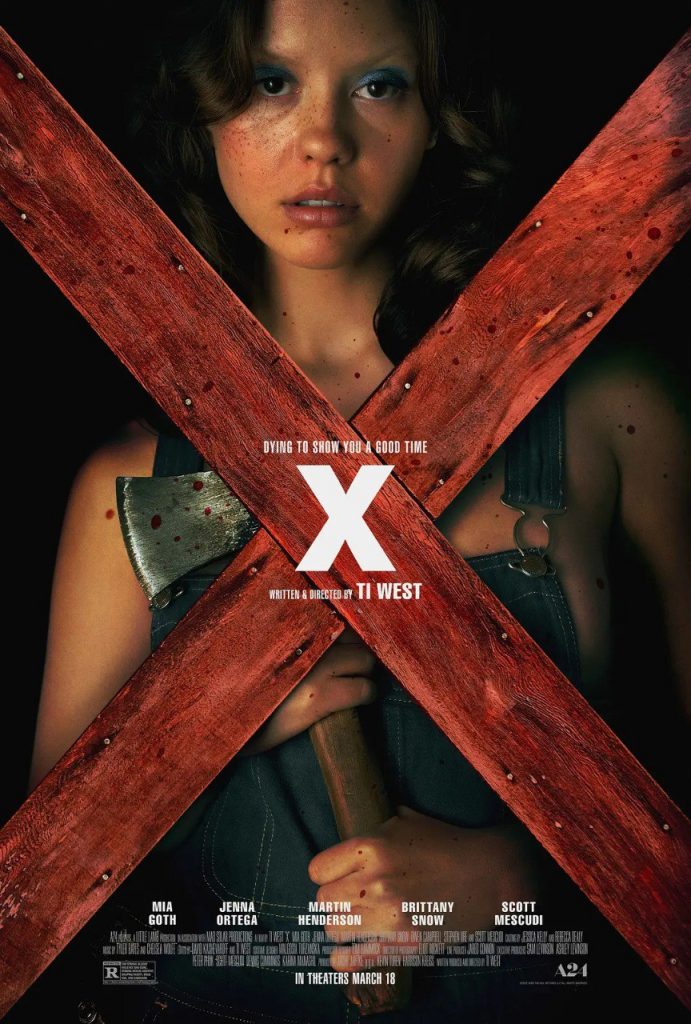 X (2022)  1080P 英语中字