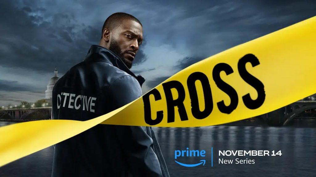亚历克斯·克罗斯 第一季 Cross Season 1 (2024)