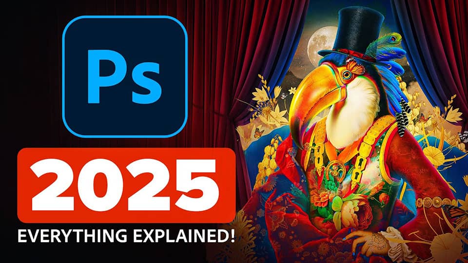 Adobe Photoshop 2025 v26.2.0 绿色精简版