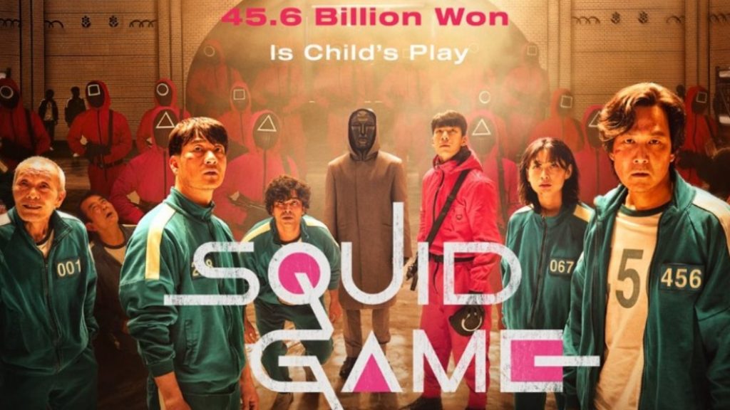 Netflix 鱿鱼游戏 第二季 오징어 게임 시즌 2 (2024) HD1080P 韩语中字