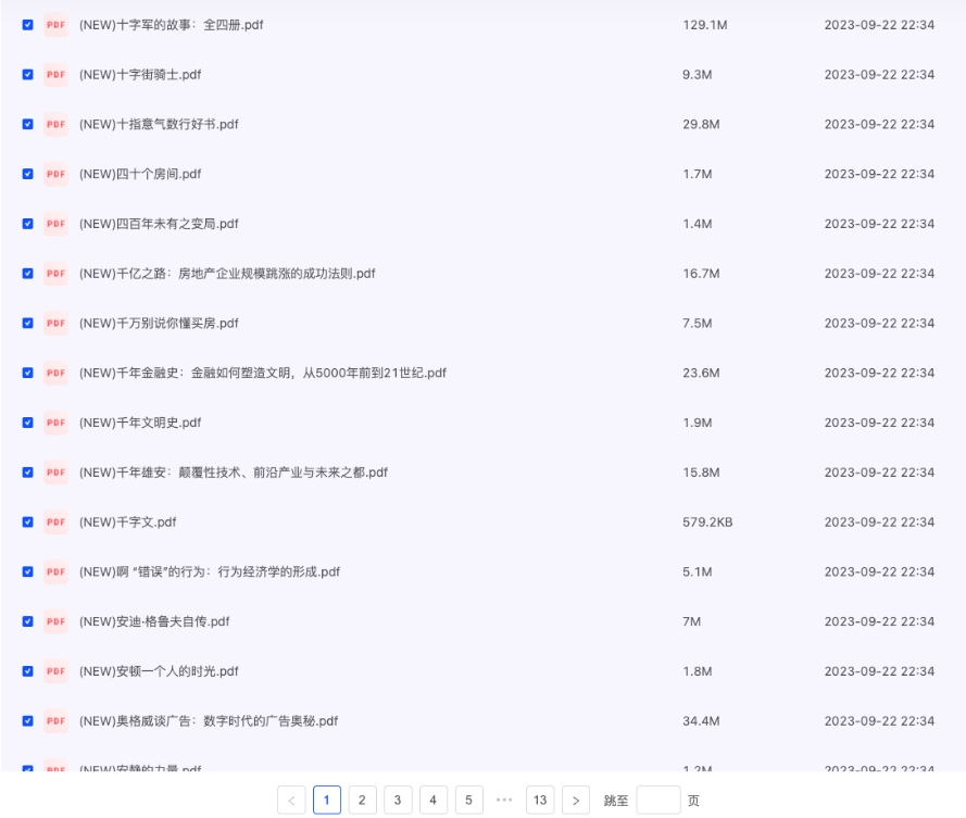 中信图书出版社全部书籍617本